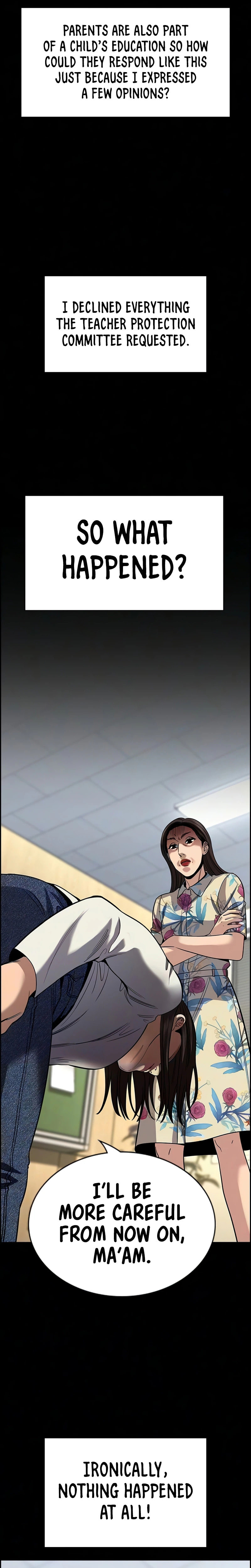 Get Schooled Chapter 245 page 13 - 