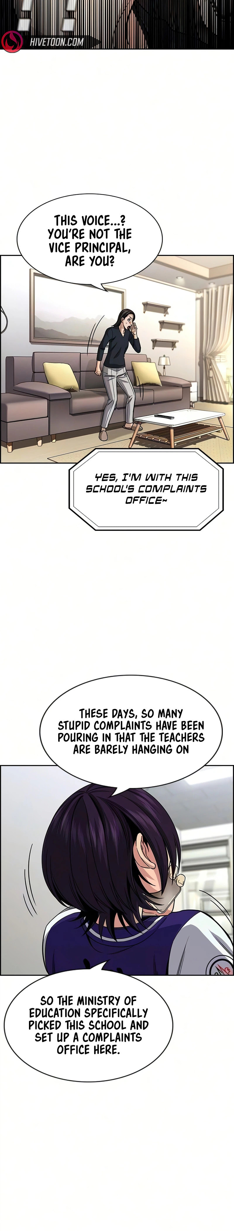 Get Schooled Chapter 245 page 16 - 