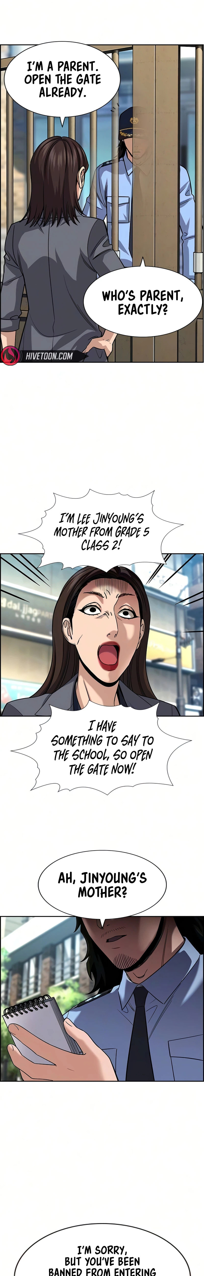 Get Schooled Chapter 245 page 21 - 