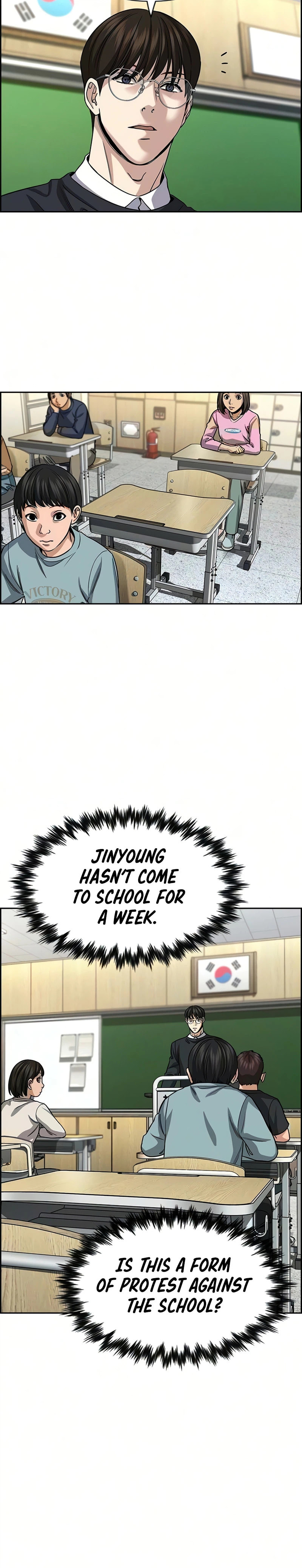 Get Schooled Chapter 245 page 24 - 