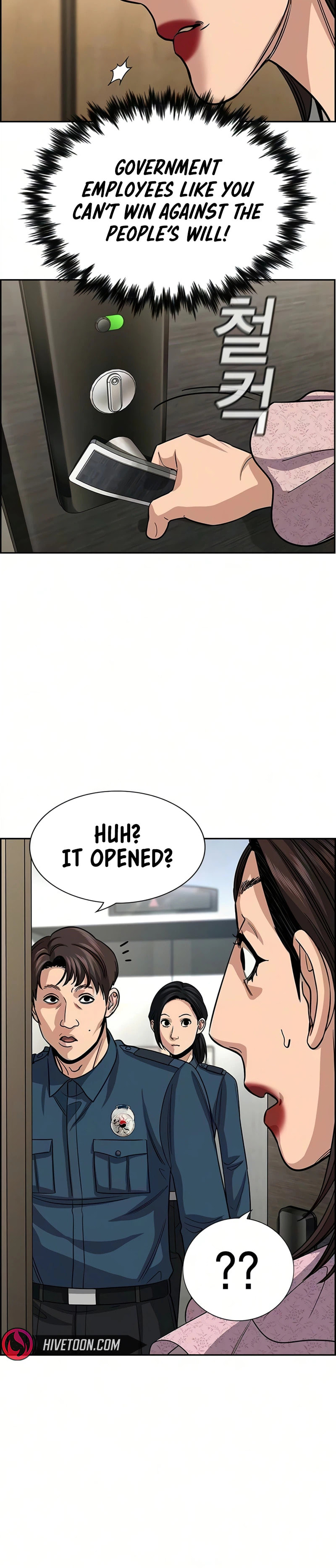 Get Schooled Chapter 245 page 28 - 