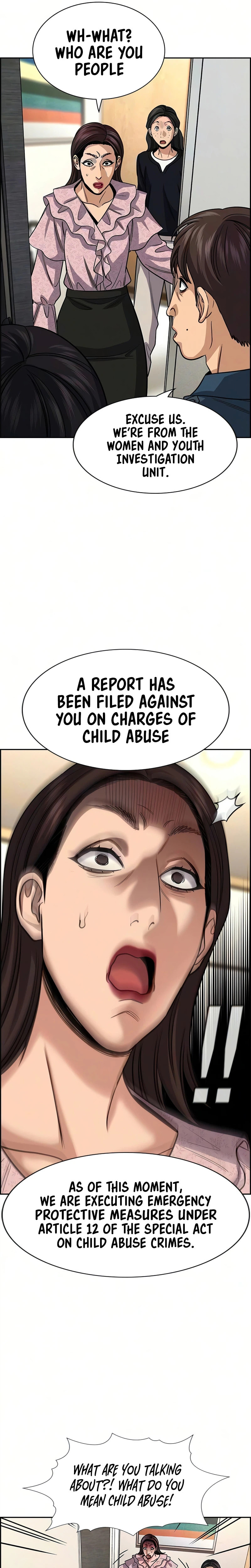 Get Schooled Chapter 245 page 29 - 