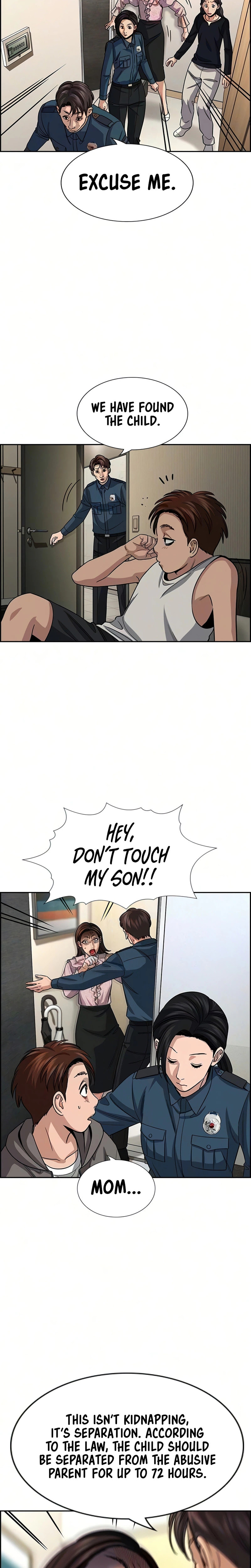 Get Schooled Chapter 245 page 30 - 