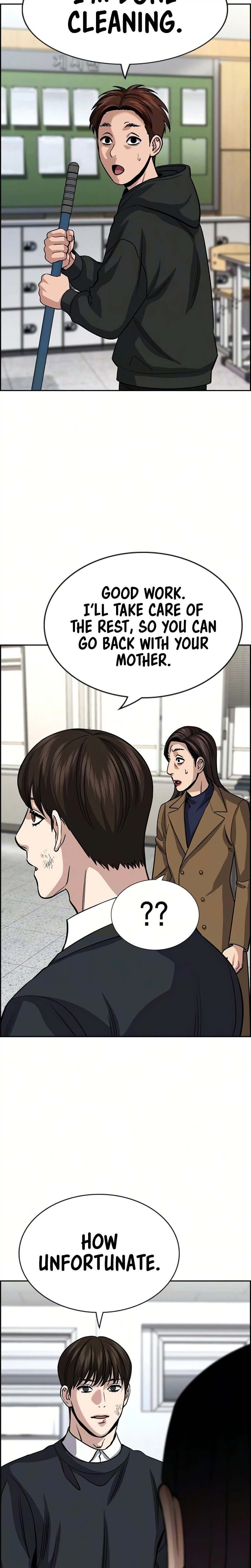 Get Schooled Chapter 245 page 4 - 