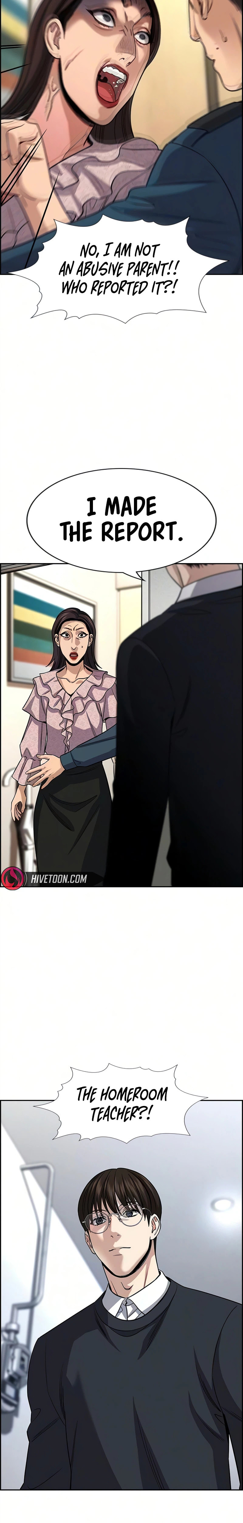 Get Schooled Chapter 245 page 31 - 