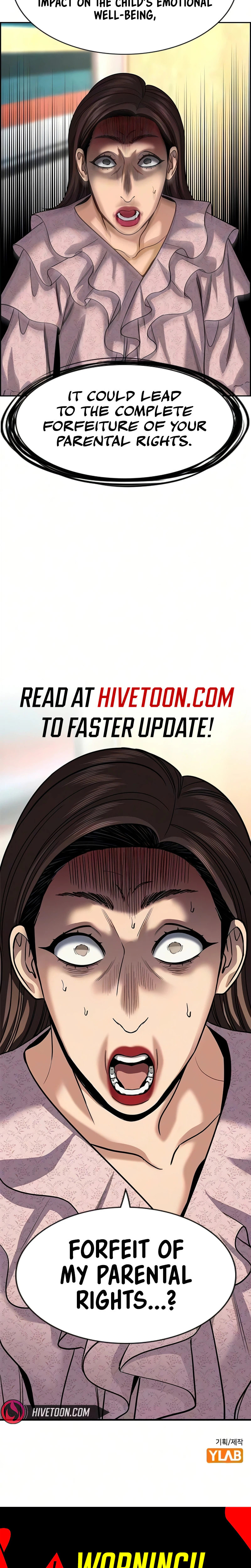 Get Schooled Chapter 245 page 34 - 