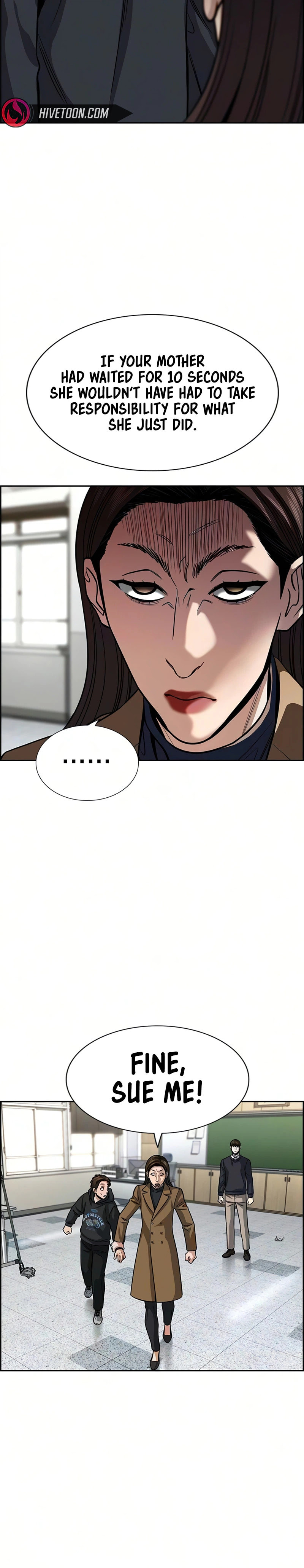 Get Schooled Chapter 245 page 5 - 