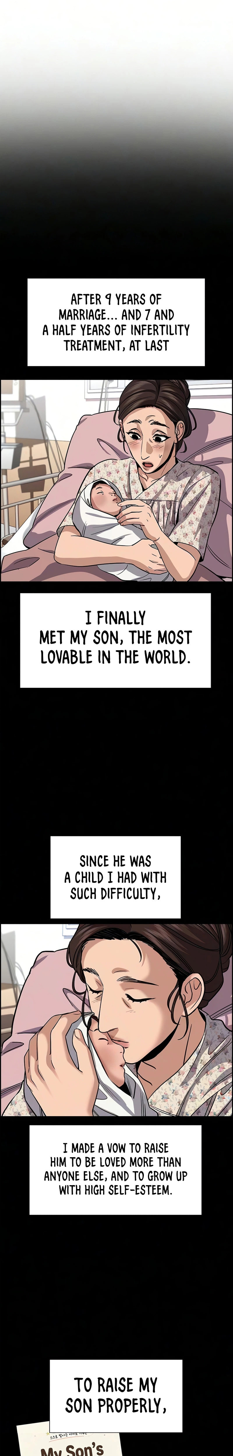 Get Schooled Chapter 245 page 9 - 