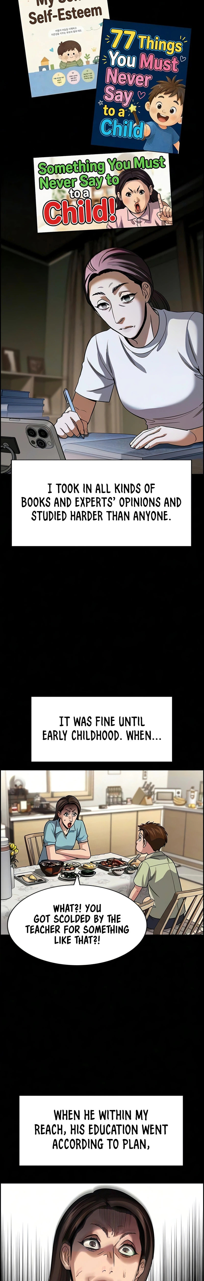 Get Schooled Chapter 245 page 10 - 