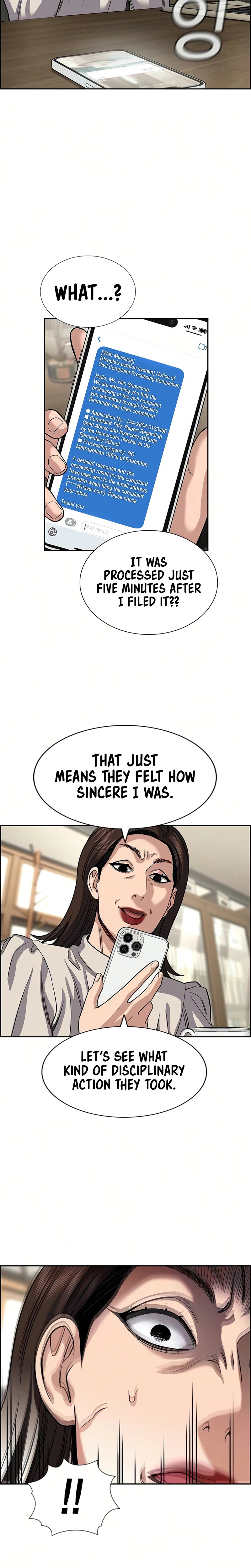Get Schooled Chapter 246 page 13 - 