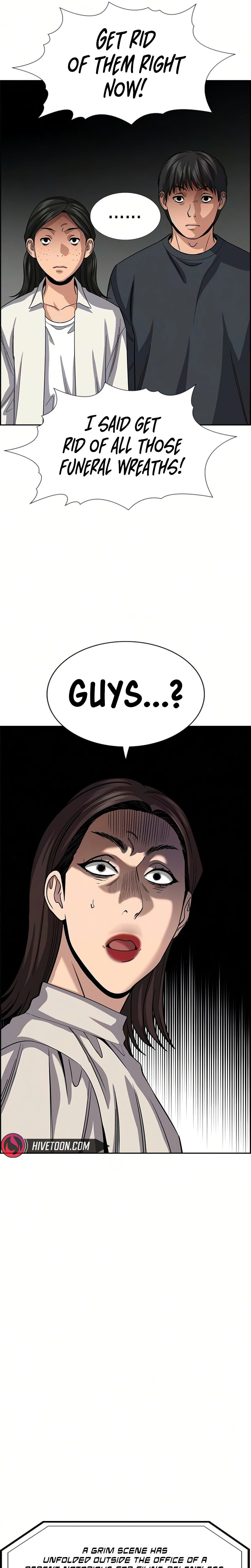 Get Schooled Chapter 246 page 19 - 