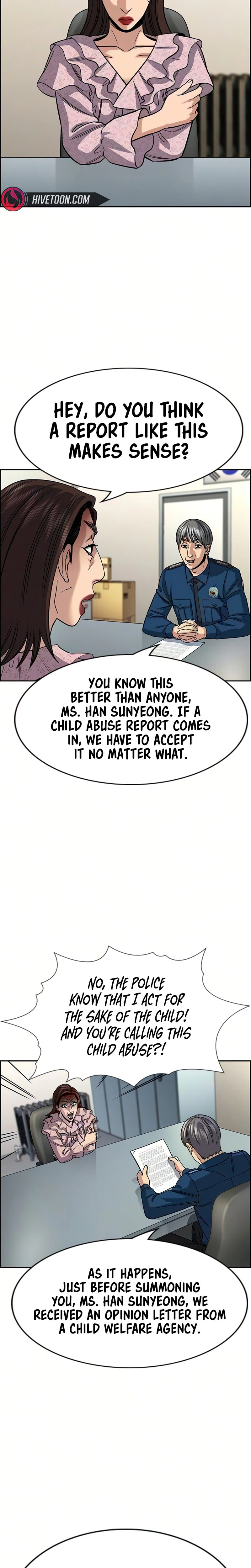 Get Schooled Chapter 246 page 3 - 