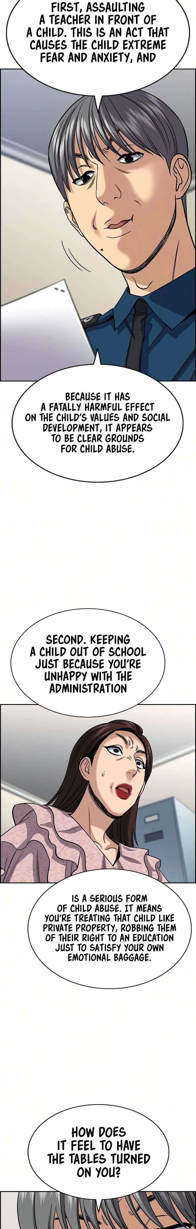 Get Schooled Chapter 246 page 4 - 