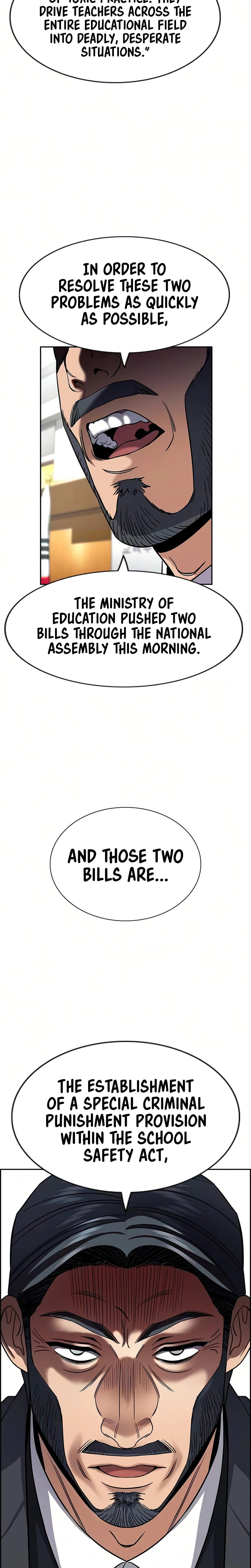 Get Schooled Chapter 246 page 32 - 