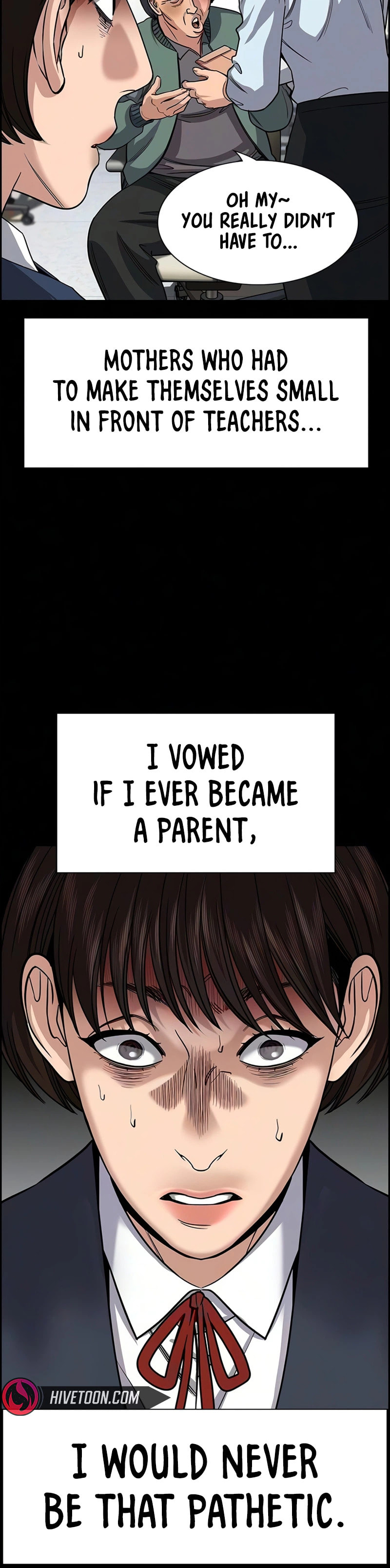 Get Schooled Chapter 246 page 10 - 