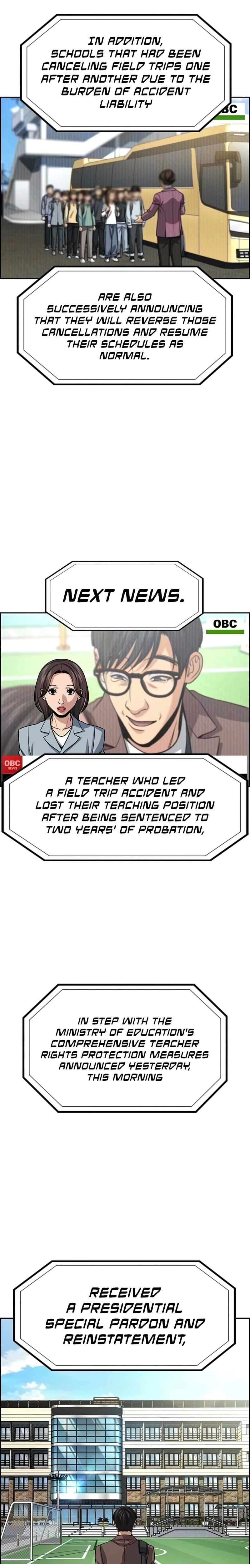 Get Schooled Chapter 247 page 26 - 