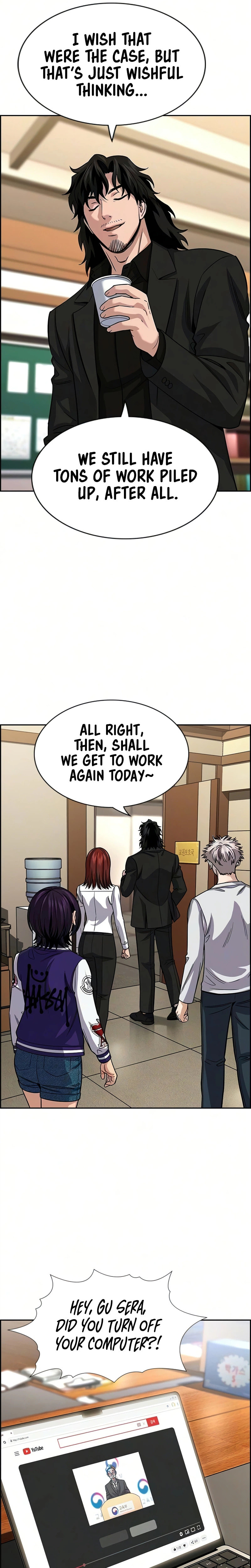 Get Schooled Chapter 247 page 30 - 