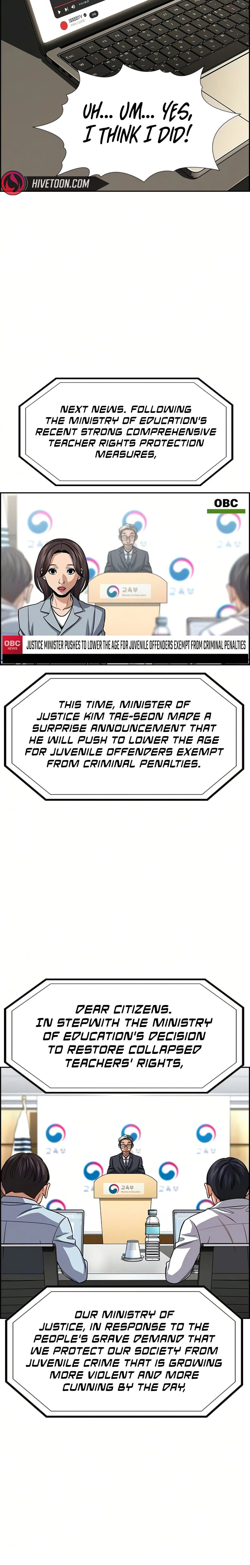 Get Schooled Chapter 247 page 31 - 