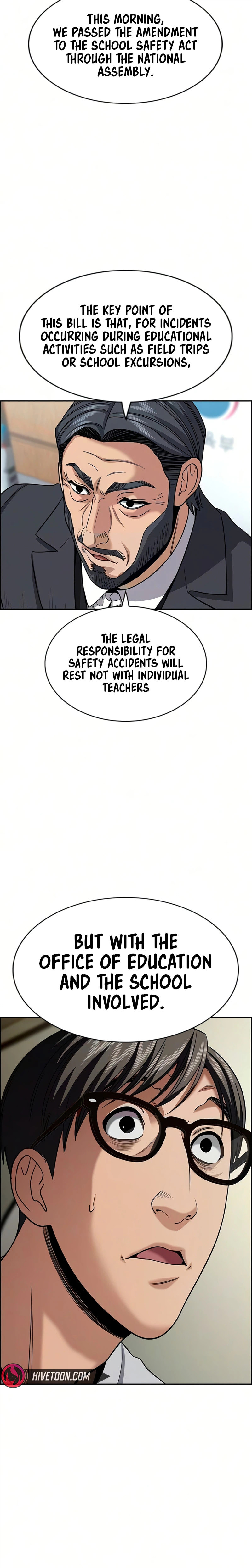 Get Schooled Chapter 247 page 5 - 