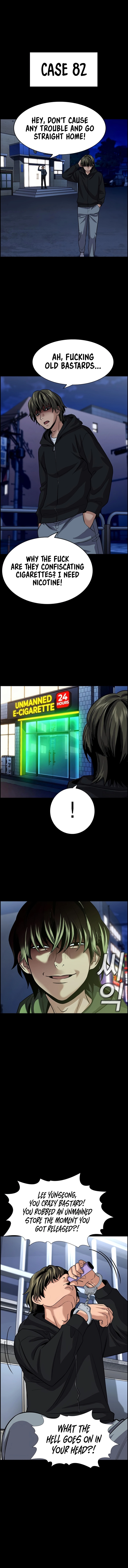 Get Schooled Chapter 248 page 13 - 