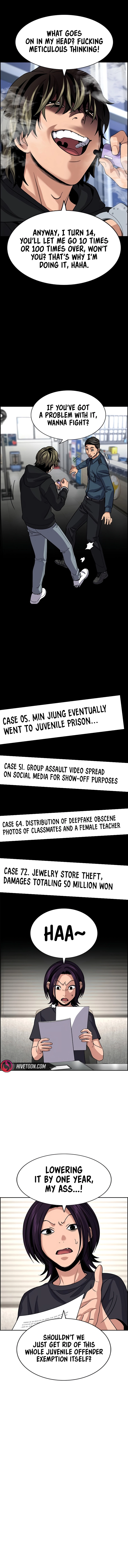 Get Schooled Chapter 248 page 14 - 