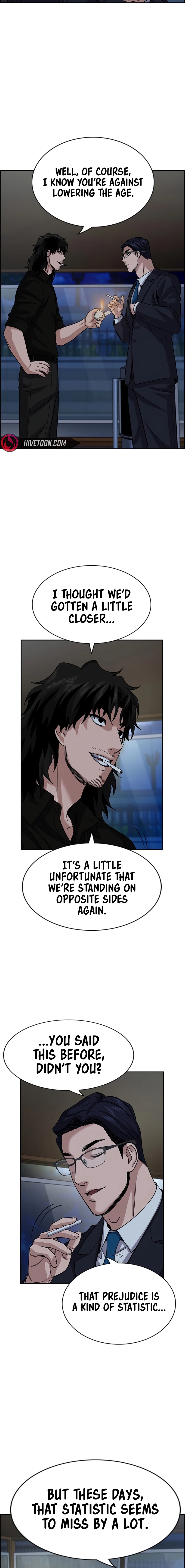 Get Schooled Chapter 248 page 20 - 