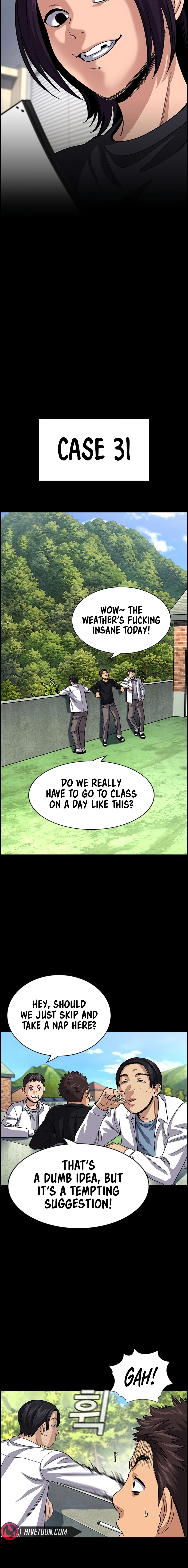 Get Schooled Chapter 248 page 6 - 