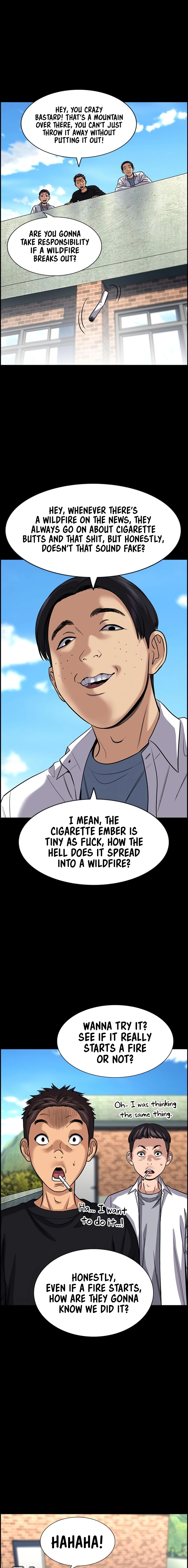 Get Schooled Chapter 248 page 7 - 