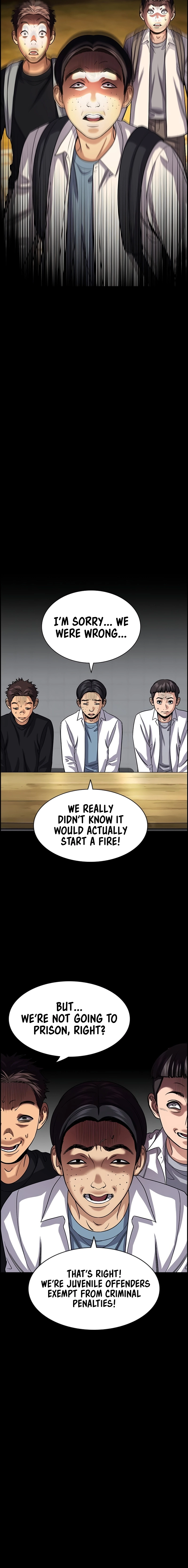 Get Schooled Chapter 248 page 9 - 