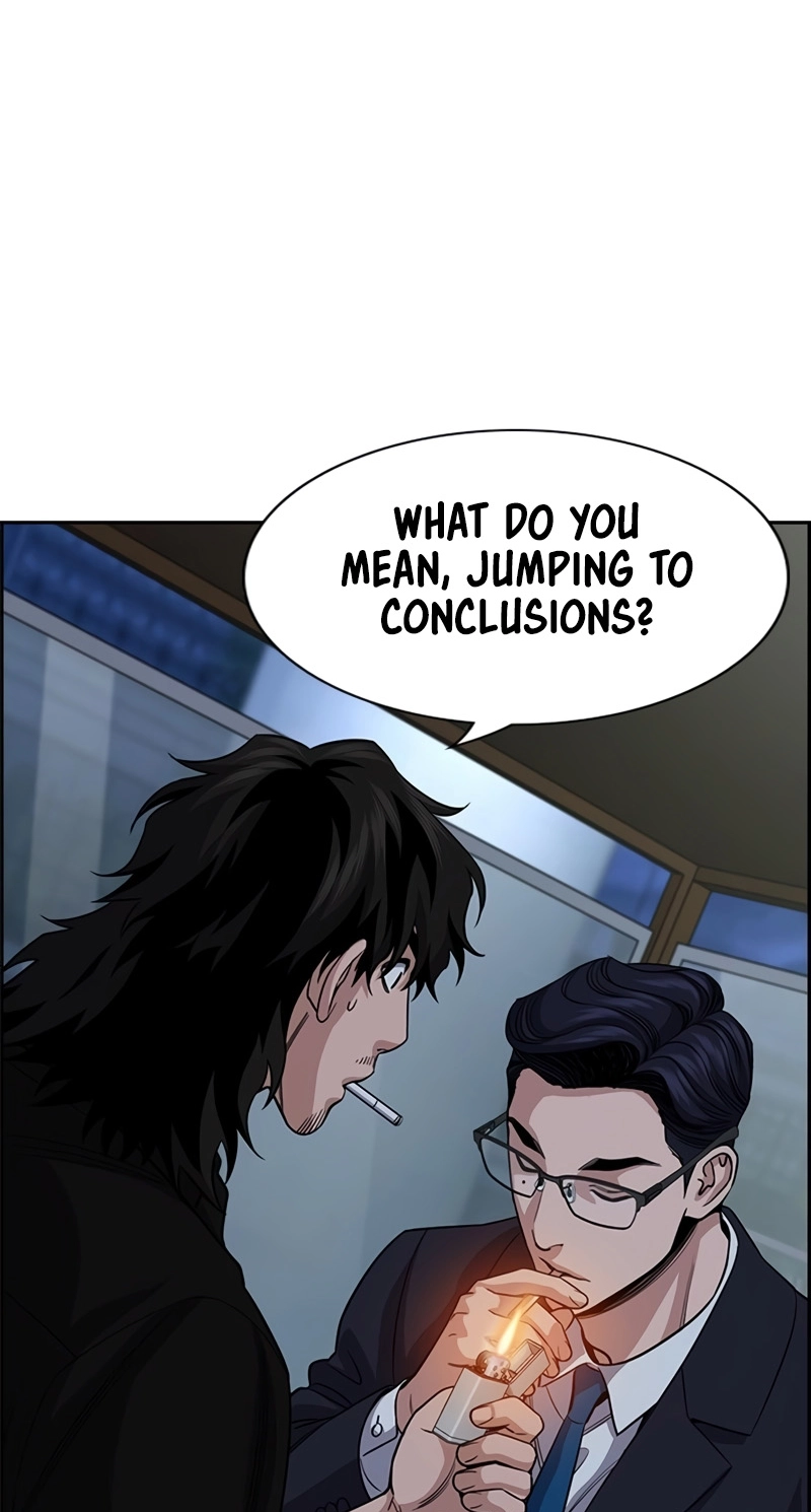 Get Schooled Chapter 249 page 3 - 