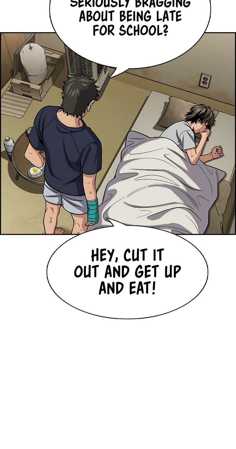 Get Schooled Chapter 252 page 32 - 