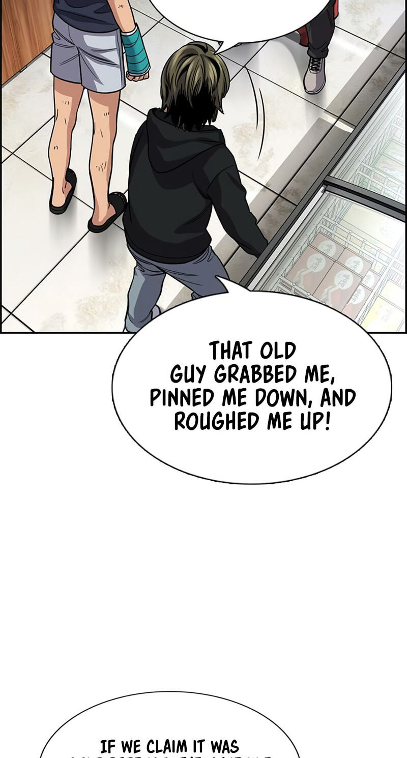 Get Schooled Chapter 252 page 57 - 