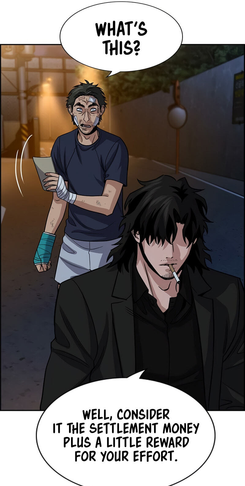 Get Schooled Chapter 252 page 79 - 