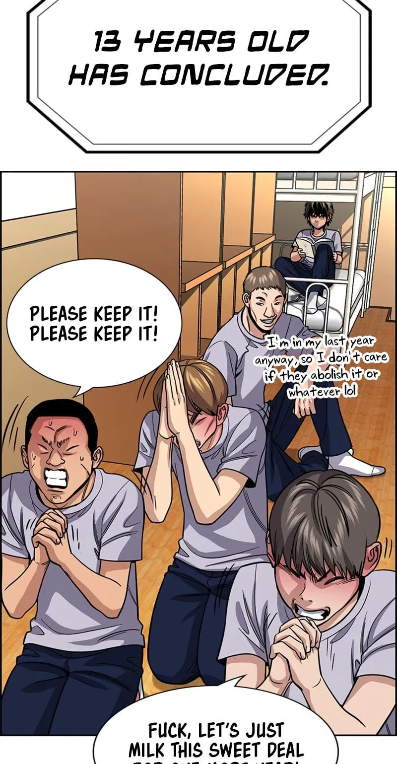 Get Schooled Chapter 254 page 45 - 