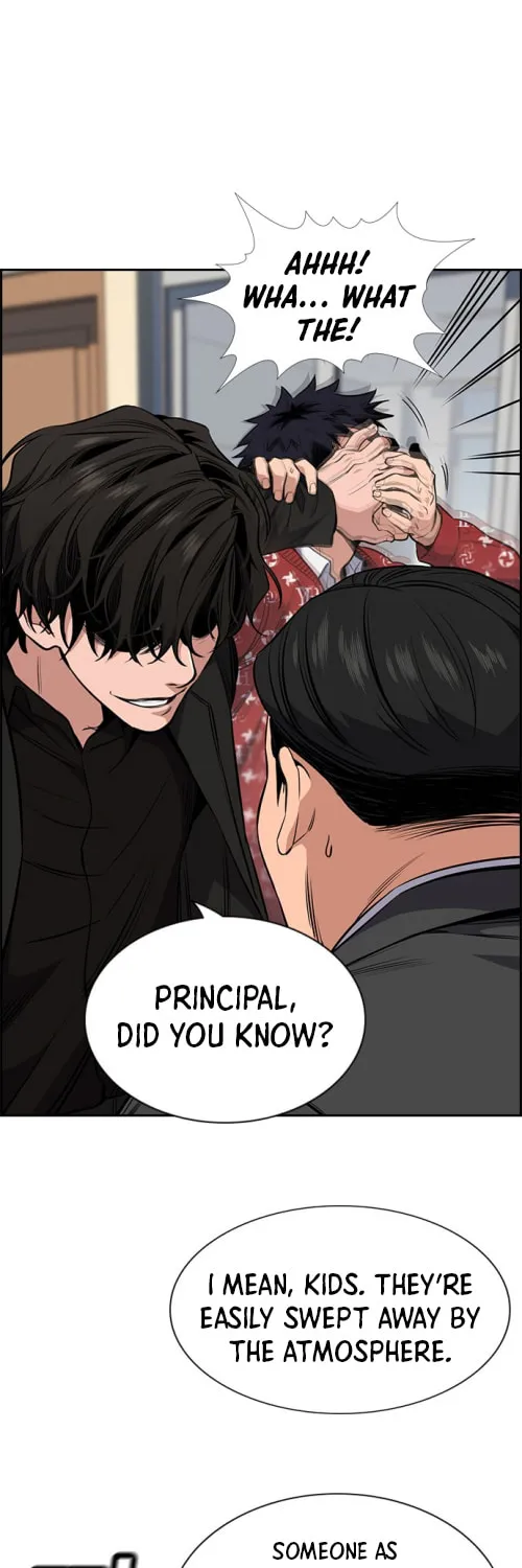 Get Schooled Chapter 3 page 18 - 