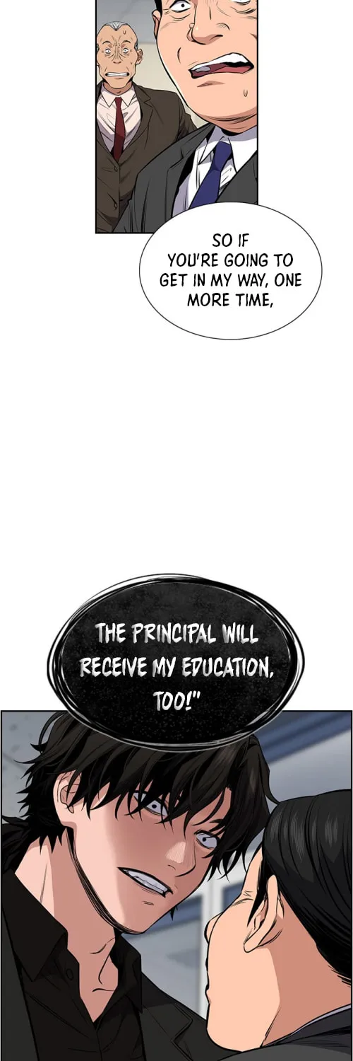 Get Schooled Chapter 3 page 23 - 