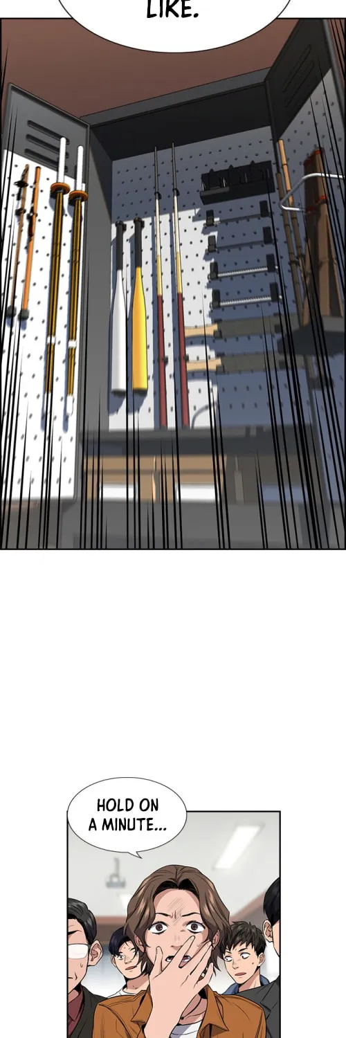 Get Schooled Chapter 3 page 31 - 