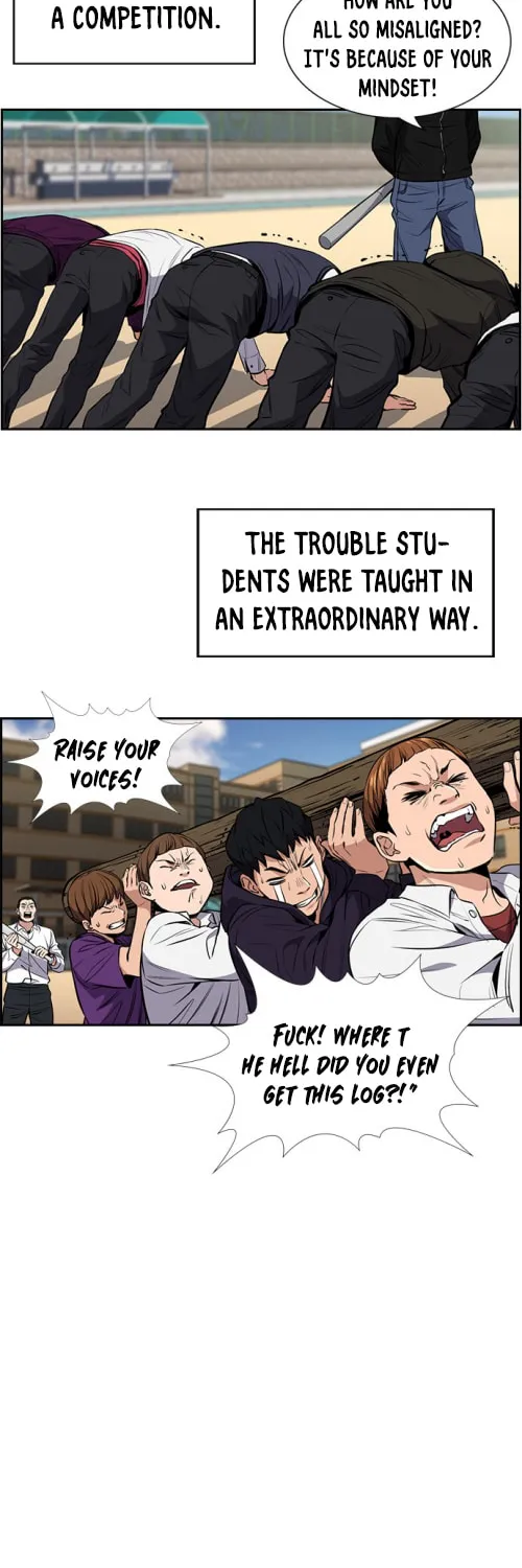 Get Schooled Chapter 3 page 41 - 