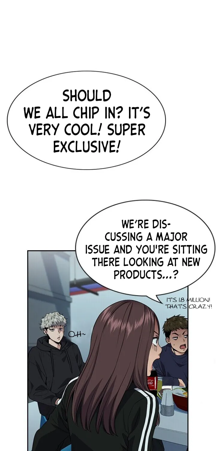 Get Schooled Chapter 30 page 19 - 