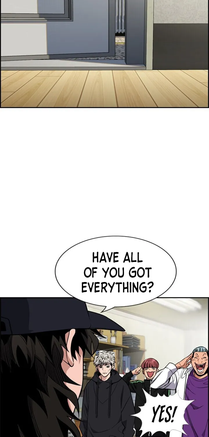Get Schooled Chapter 34 page 8 - 
