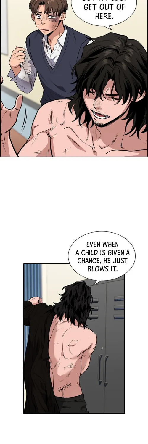 Get Schooled Chapter 4 page 23 - 