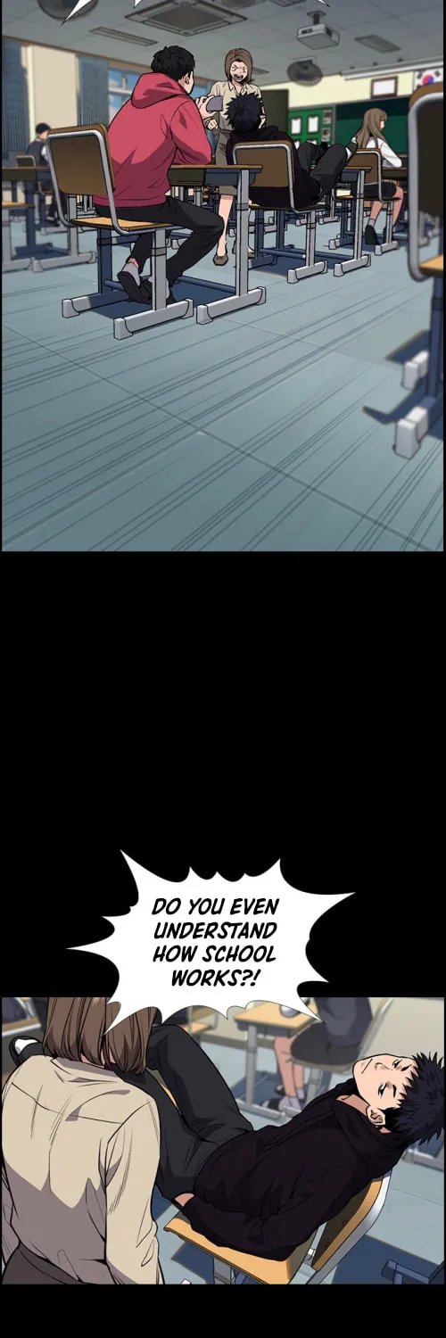 Get Schooled Chapter 4 page 31 - 