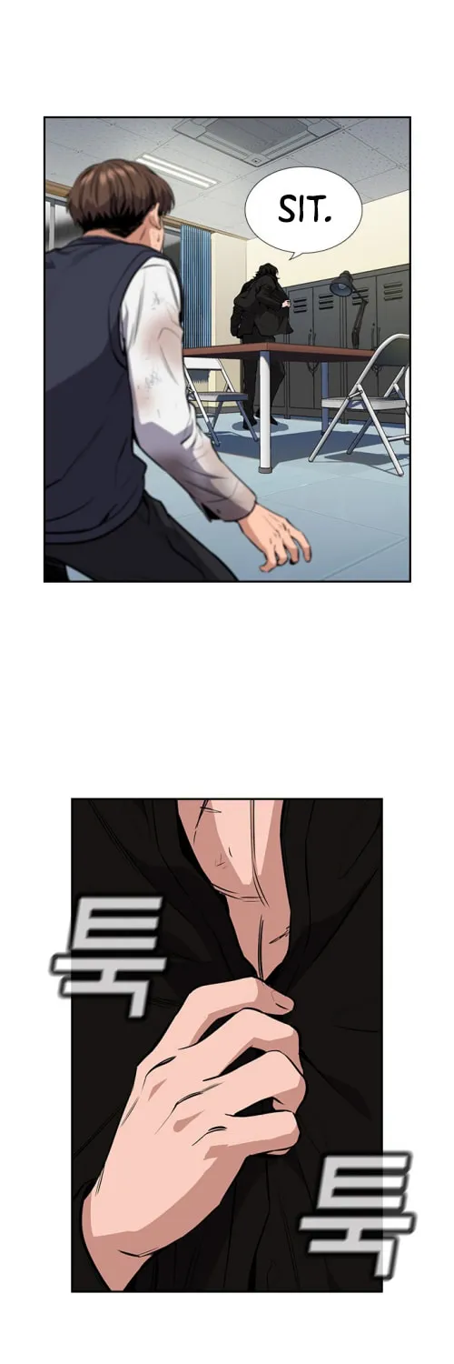 Get Schooled Chapter 4 page 10 - 