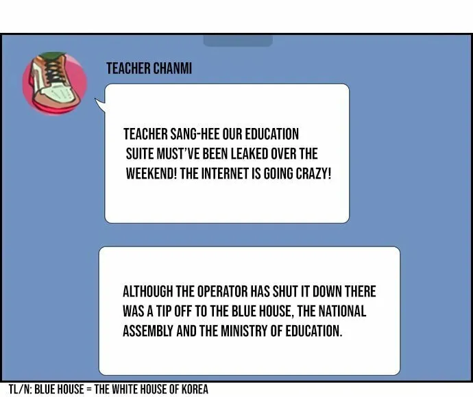 Get Schooled Chapter 42 page 31 - 