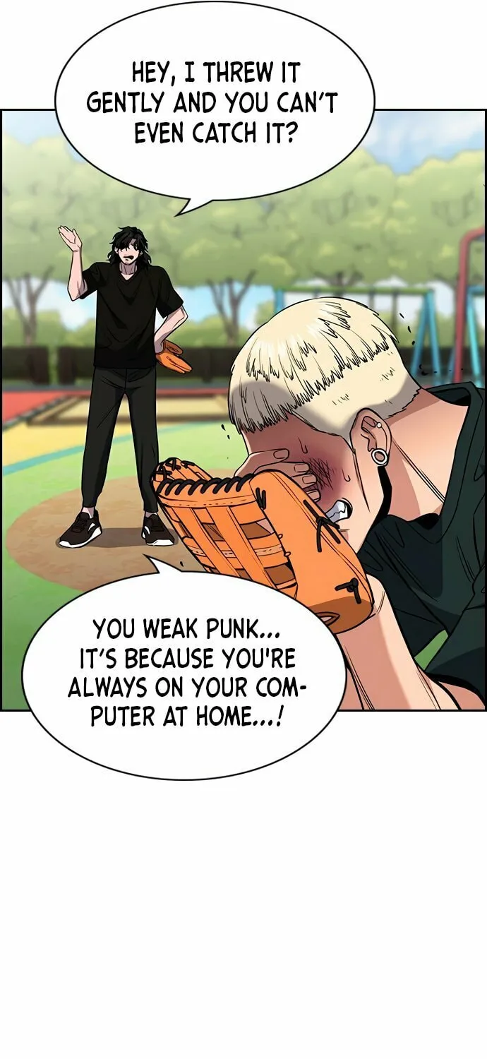 Get Schooled Chapter 50 page 17 - 