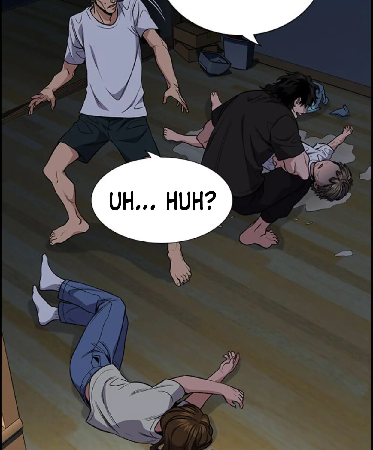 Get Schooled Chapter 53 page 15 - 