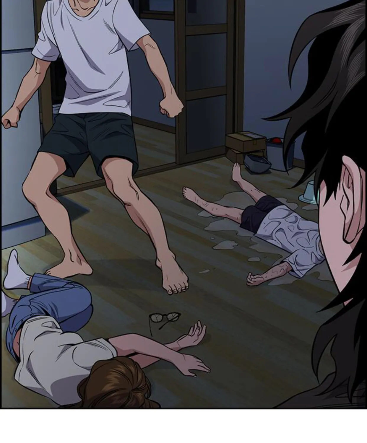 Get Schooled Chapter 53 page 8 - 