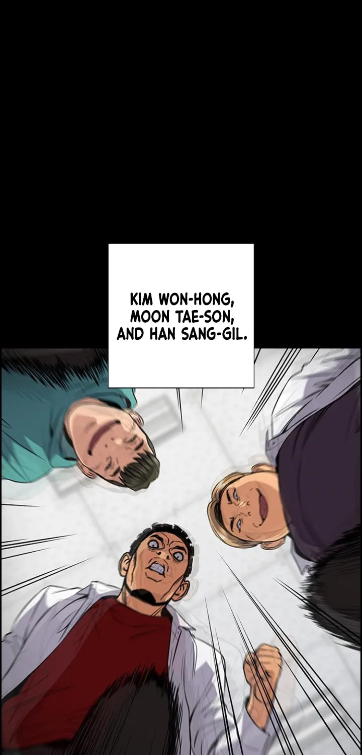Get Schooled Chapter 55 page 38 - 
