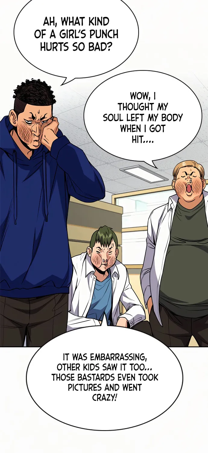 Get Schooled Chapter 57 page 32 - 
