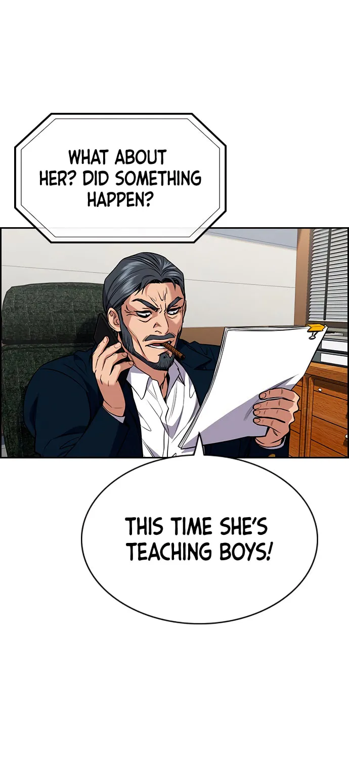 Get Schooled Chapter 58 page 56 - 